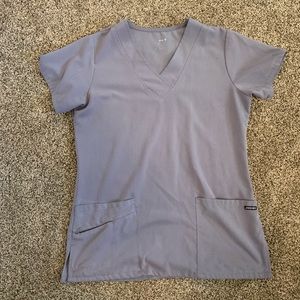 Jockey Scrub top
